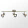 Hanks 60cm 3 - Light Track Kit