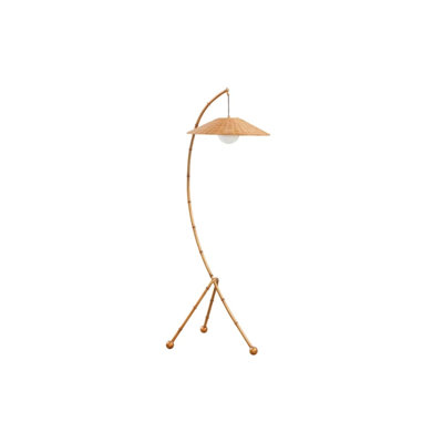 Lampe sur pied 63 po Cressida