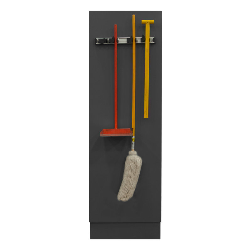 Scorpius Single Storage Cabinet ( 78'' H x 36.19'' W x 24.06'' D)