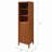 Sequoia Mango Wood Linear Cabinet