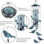 Carillon extérieur pour oiseaux