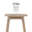 Bernistine Solid Wood Counter/Bar Stool-41425135-71099989