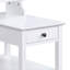 Table d'appoint Slayer avec USB