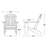Heritage Child’s Adirondack Chair-371834887