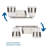 Haven 2 - Light Dimmable Vanity Light-805709673-805709670