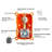 All-In-One Kit with Rough in-Valve
