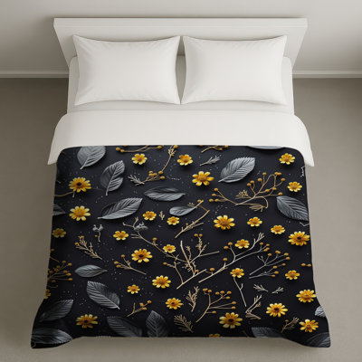 Housse de couette Floral