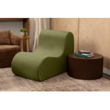 Syera L-Shaped Soft Seating - Foam Accent Chair