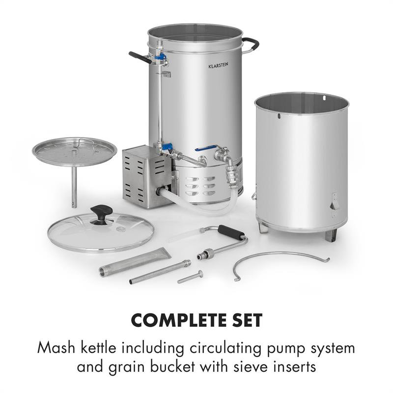 30m³ CBM Single Tap Freestanding Kegerator