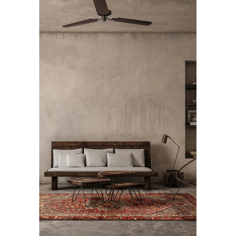 Tapis cuivre Andelz 4 pi 3 po x 6 pi 8 po