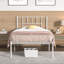 Lit plateforme simple-94481706