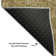 Premium Machine Washable Cerrito AMF559 Beige Rug