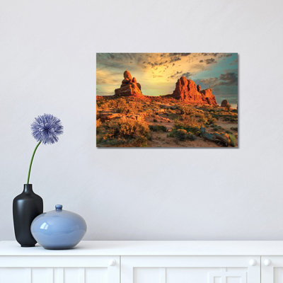 Another Day by Mark Paulda - Print on Canvas
