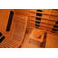 Vidalux Traditional Steam Sauna in Hemlock