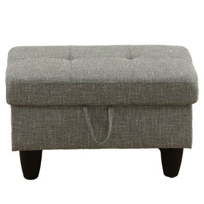 Andikan Upholstered Ottoman