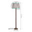 Lampe sur pied Yancy Orb