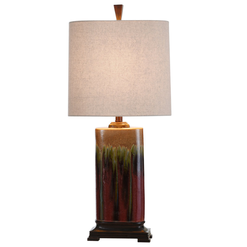 Bujorel Ceramic Table Lamp