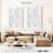 Avery Minimal Dots Lines Black White-108436633