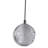 Leonhardt Modern 1 Light Chrome Crystal Pendant-1852996234