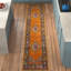 Tapis orange / fuchsia Christa Southwestern-500329311