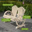 Hinkel Wood Outdoor Bench