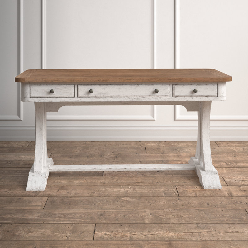 Laurel Foundry Modern Farmhouse Chico Desk & Reviews | Wayfair