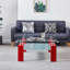 Table basse à 4 pieds avec rangement Whitbourne-46804412