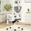 Chaise ergonomique moderne avec accoudoirs lombaires réglables et rabattables-117396256-117396251