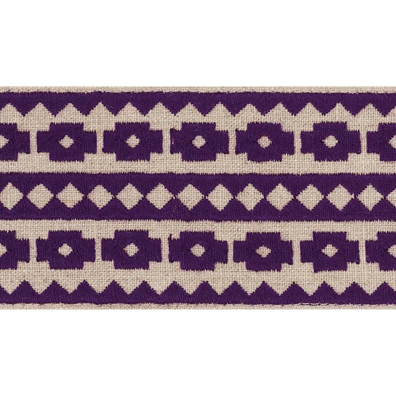 Talitha Tape, Violet