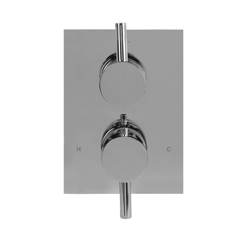 Cigno Built-in Faucet Trim