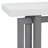 Contemporary Extra Long Console Table with Versatile Functionality for Various Rooms-112813083