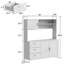 Lackowski 68.5'' Kitchen Pantry-928852474