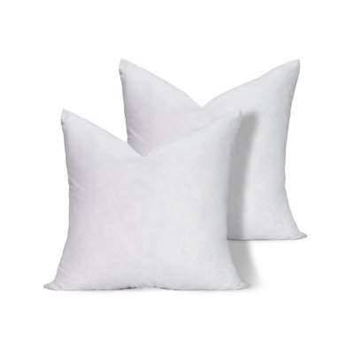 Feather Down Fill Pillow Insert