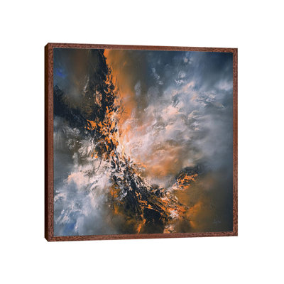 Deep down Below 1 Piece Painting on Canvas