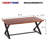 Solid Wood Top Coffee Table