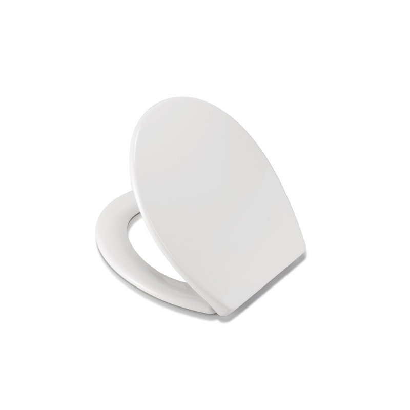 Vendee Soft Close Round Standard Toilet Seat