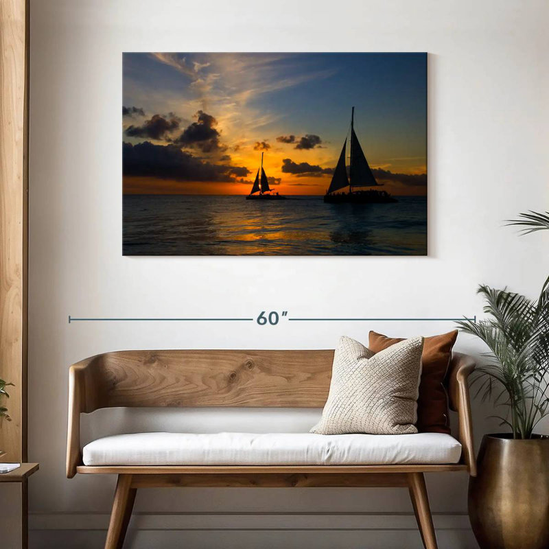 Voiliers Mehar Ocean Horizon, H 30 po x l 45 po