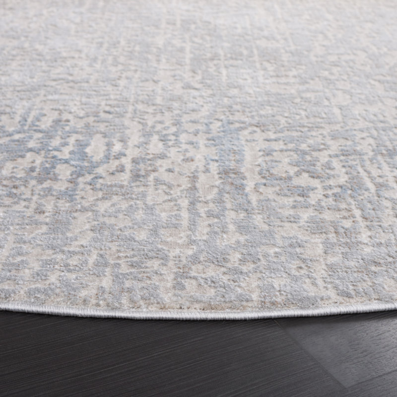 Platinum Performance Rug, Round 6'7"