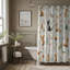 Sweet Buddies - Rideau de douche Premium-1493278812