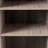 Cabinet with Open Shelves