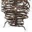 Lustre 30 lumières de 30 po de large Cyclone-298761670