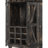 Multi-functional Kitchen Storage Cabinet