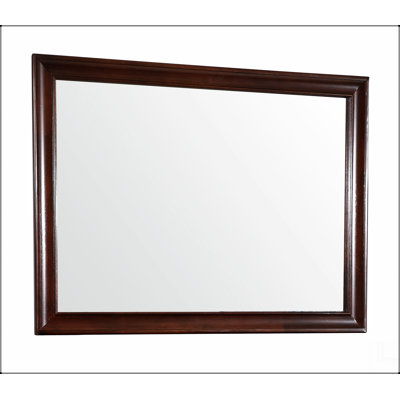 Glory Furniture LaVita G8875-M Mirror , Cappuccino