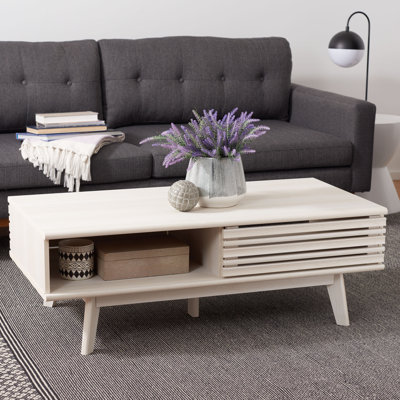 Table basse avec rangement Jernej