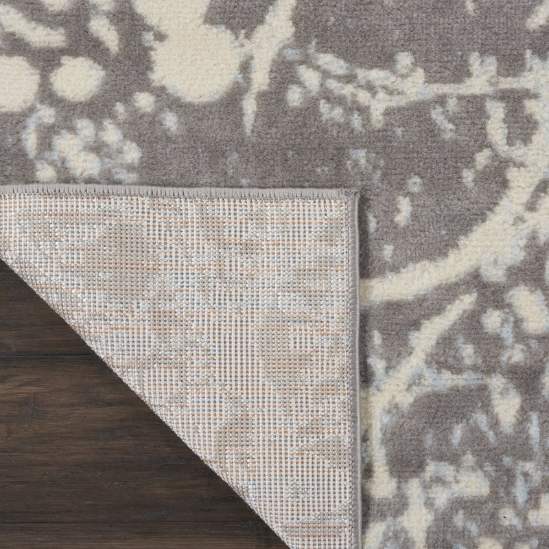 Larchmont Abstract Indoor Rug, Rectangle 2' x 4'