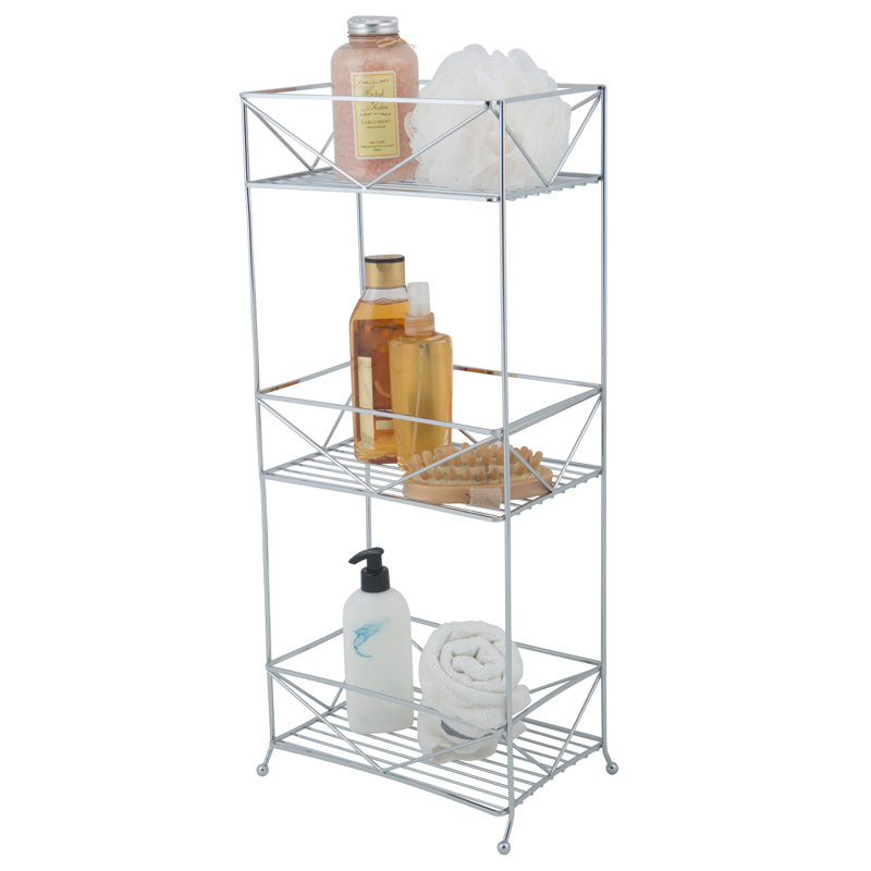 Gordon Metal Bathroom Shelves