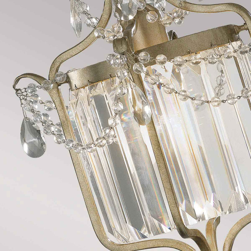 Avenida 1 - Light Lantern Pendant