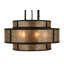 Andreas 6 - Light Chandelier