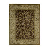 Sona Flatweave Wool Oriental Area Rug