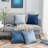 Velvet Throw Pillow Covers,Contrasting colors Pillows Decorative Set of 4-117223418-114187993